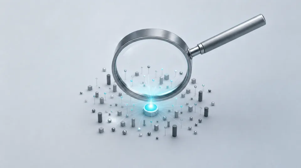 Enterprise signals converging into a clear opportunity under focused analysis