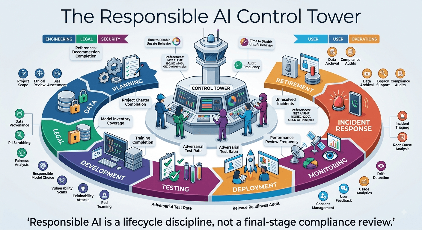 Supporting visual for Why Ethics and Responsible AI Matter